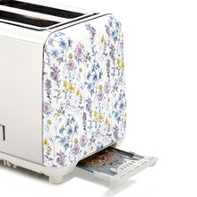 Wild Meadow 2 Slice Stainless Steel Toaster